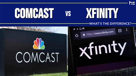 Comcast vs xfinity. Things To Know About Comcast vs xfinity. 